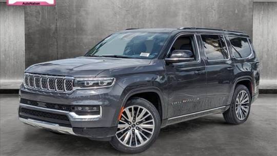 2023 Jeep Grand wagoneer