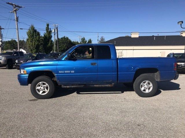 used 2000 dodge ram 1500 truck 4x4 quad cab lafayette, in 47905 for sale in lafayette, indiana