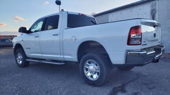 2022 RAM 2500