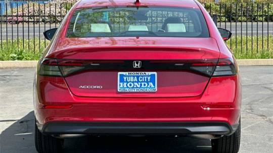 2024 Honda Accord