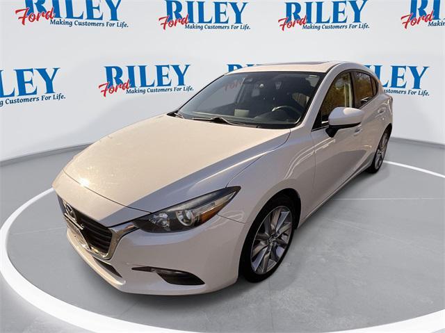 2017 mazda mazda3 touring 2.5