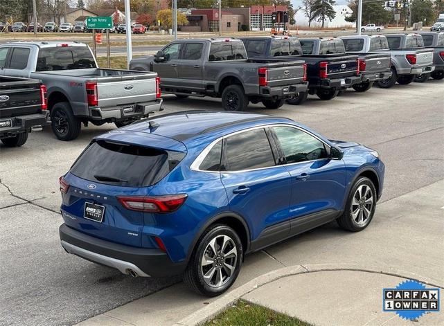 2023 ford escape platinum