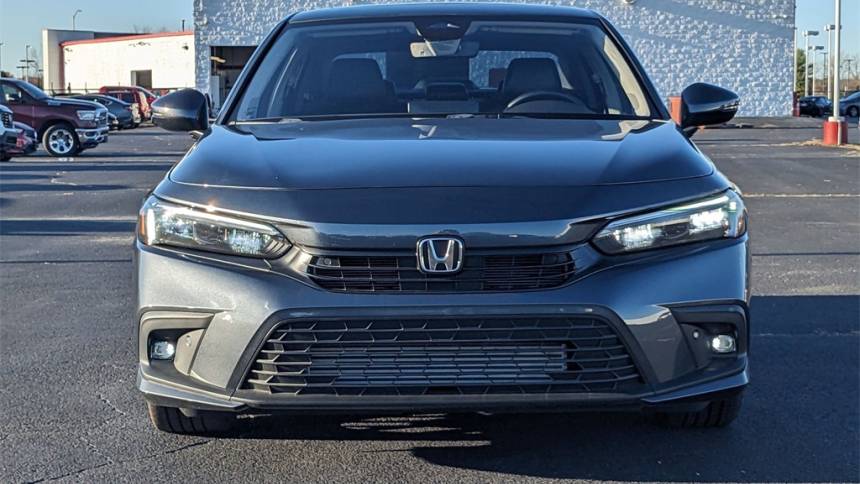 2023 honda civic touring