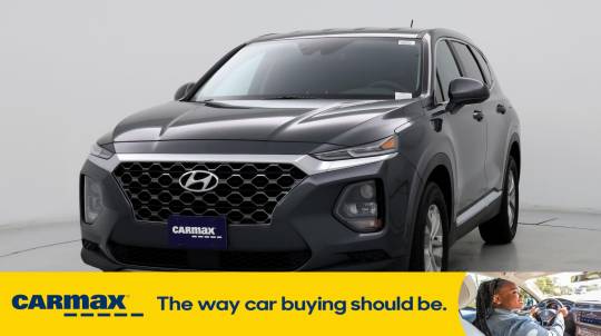 2020 Hyundai Santa Fe