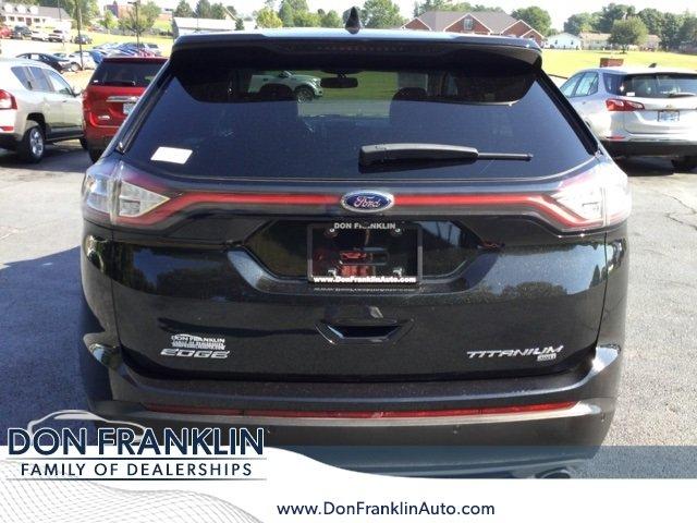 used 2015 ford edge awd titanium bardstown, ky 40004 for sale in bardstown, kentucky