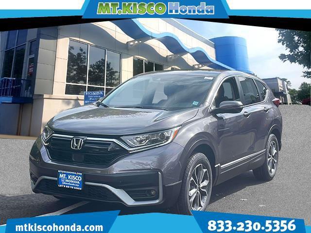 2021 honda cr-v