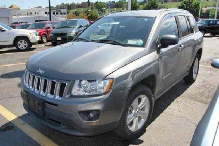 2012 jeep compass latitude in colorado springs, co