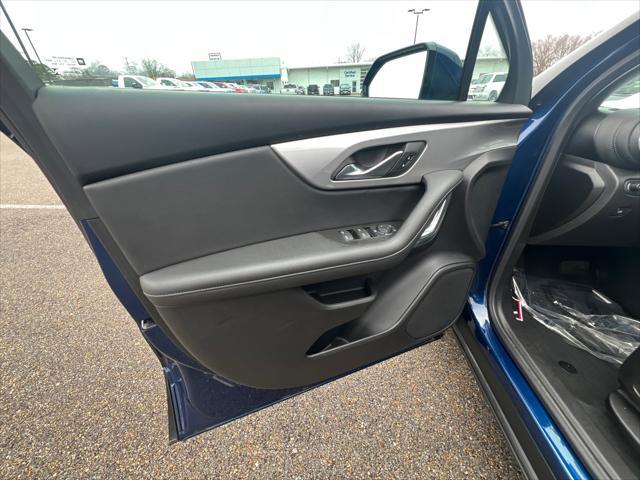 2022 chevrolet blazer 2lt