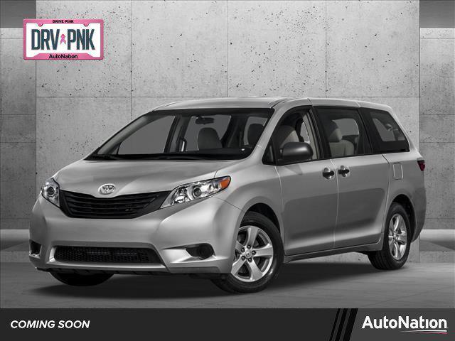 2015 toyota sienna le