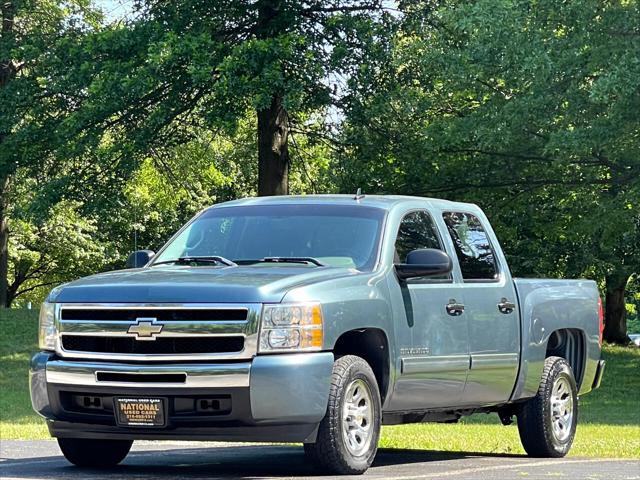 2011 chevrolet silverado 1500 ls