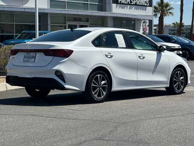2024 kia forte lxs