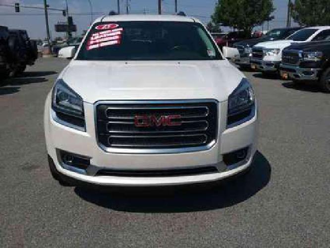 2015 gmc acadia slt in spokane, wa