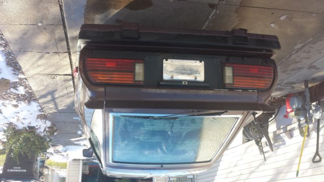 1982 280 zx daily driver