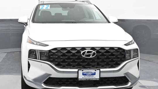 2022 Hyundai Santa Fe