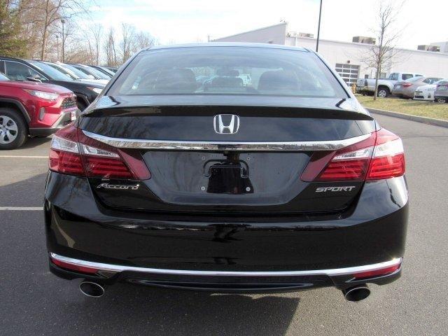used 2016 honda accord sport sedan freehold, nj 07728 for sale in east freehold, new jersey