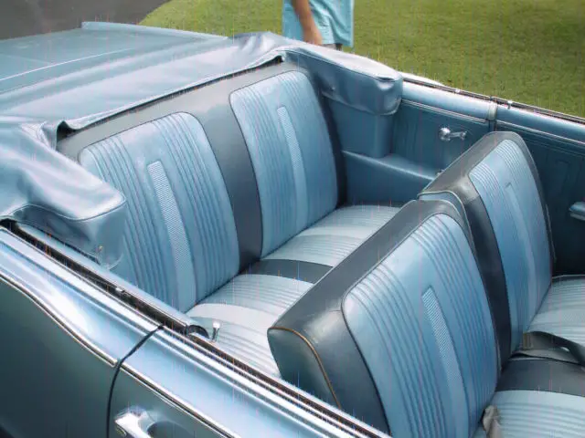 1965 pontiac tempest custom convertible