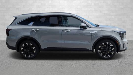 2025 Kia Sorento sx