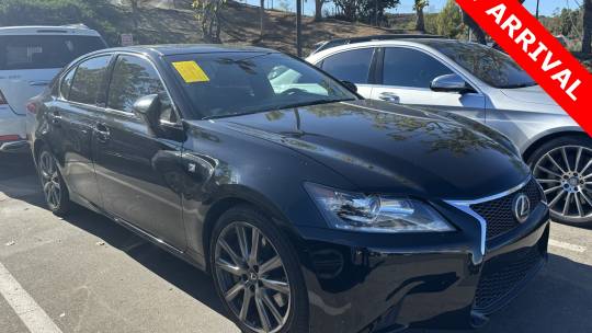 2014 Lexus GS