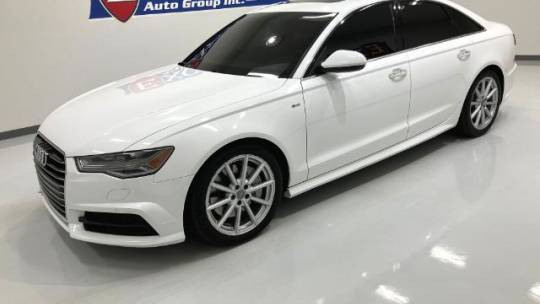 2018 audi a6 2.0t premium plus