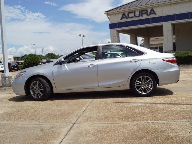 used 2017 toyota camry se ridgeland, ms 39157 for sale in ridgeland, mississippi