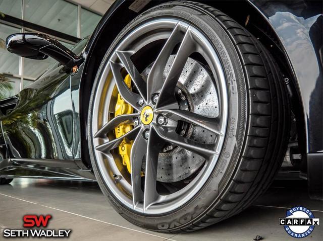 2017 ferrari 488 spider base