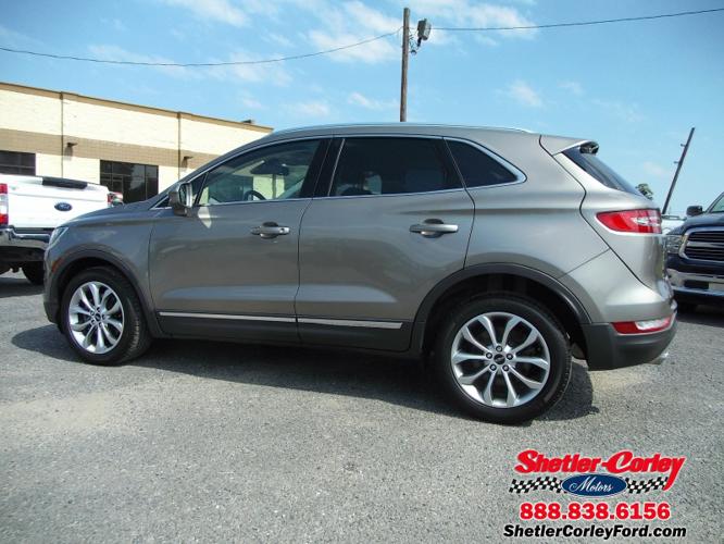 used 2017 lincoln mkc fwd select crowley, la 70526 for sale in crowley, louisiana