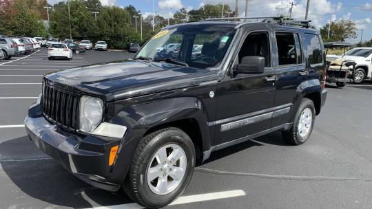 2011 Jeep Liberty