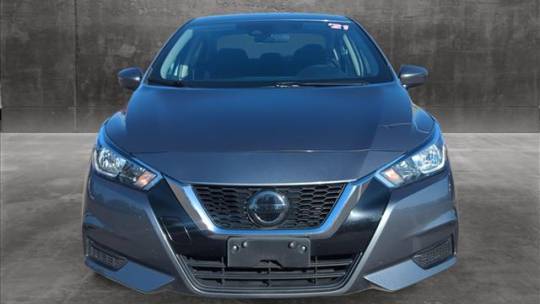 2021 Nissan Versa
