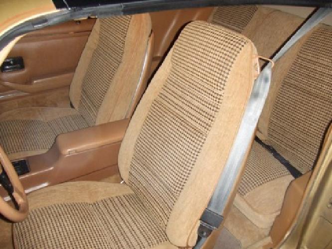 obo 1979 firebird tans am ws6 solar gold restored in rossville, oh