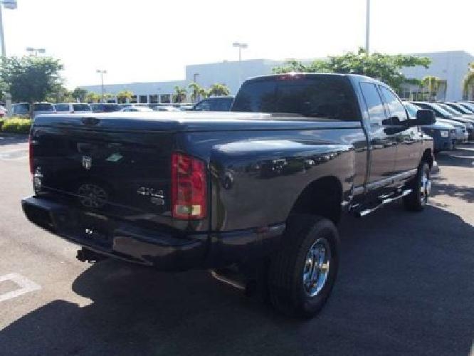 2006 dodge ram 3500 in kendall, fl