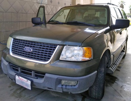 2005 ford expedition for sale in california by owner
