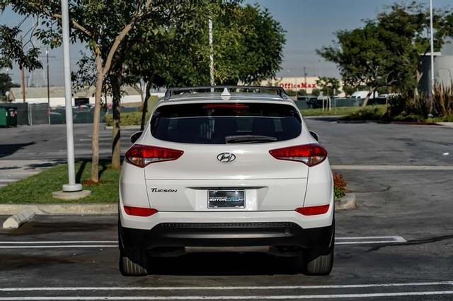 2017 hyundai tucson in downey, california