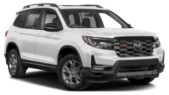 2025 Honda Passport