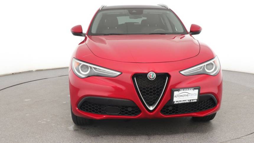 2021 alfa romeo stelvio ti
