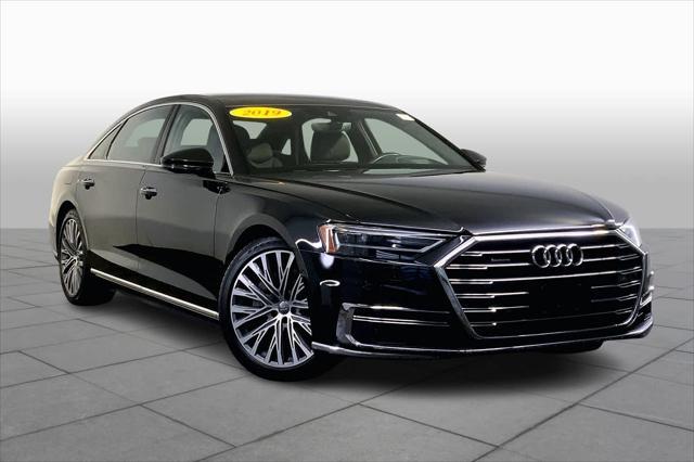 2019 audi a8 55