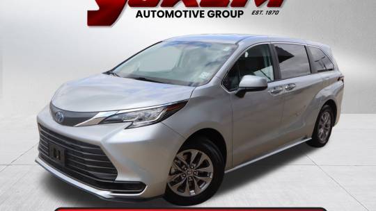 2023 Toyota Sienna
