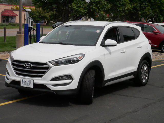 2018 hyundai tucson sel