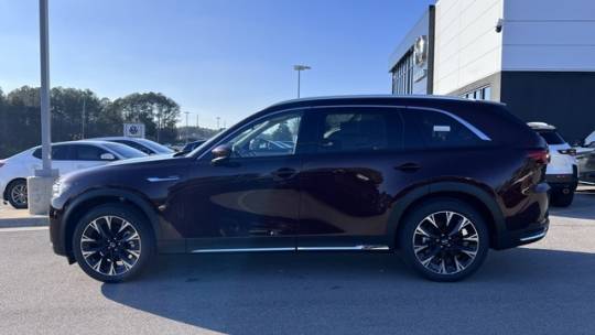 2024 Mazda CX-90 phev premium