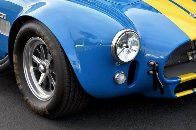 1965 ac shelby cobra