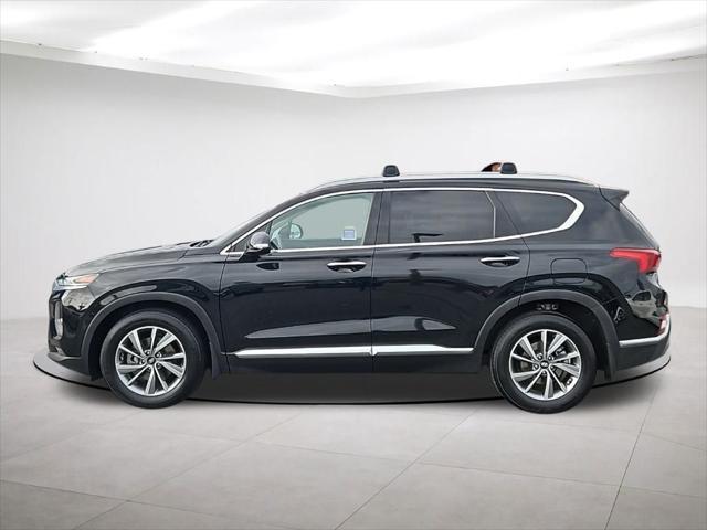 2020 hyundai santa fe sel 2.4