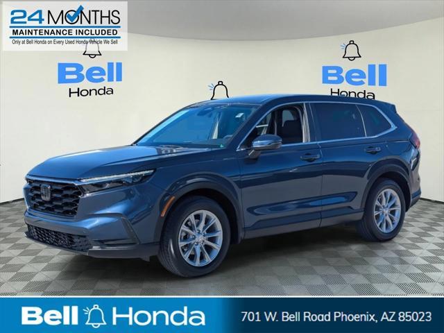 2023 honda cr-v ex awd