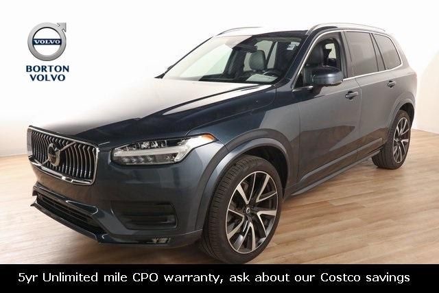 2022 volvo xc90 t6 momentum