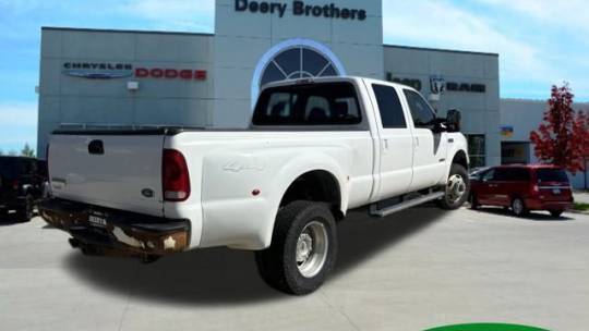 2006 Ford F-350
