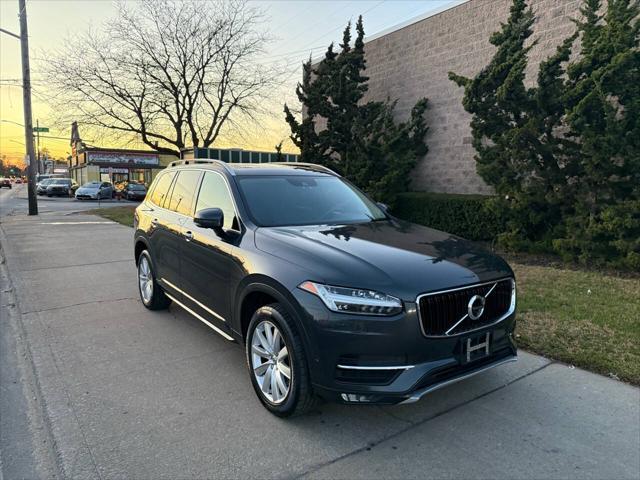 2016 volvo xc90 t6 momentum