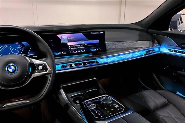 2024 bmw i7 xdrive60