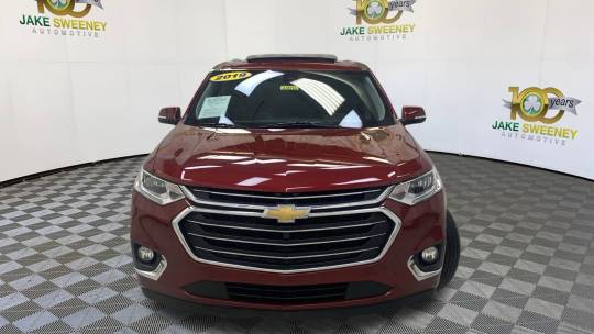 2019 Chevrolet Traverse
