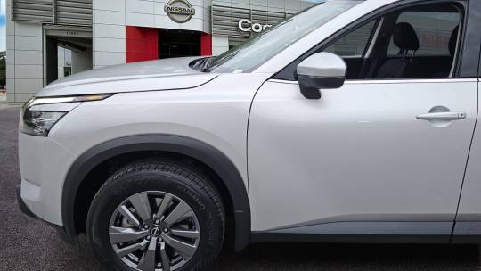 2024 Nissan Pathfinder