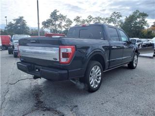 2022 Ford F-150 limited