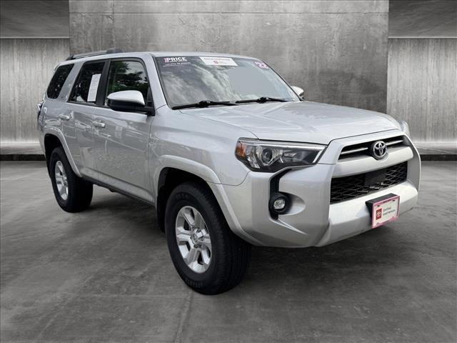 2022 toyota 4runner sr5