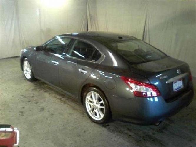 2009 nissan maxima sv sedan 4d in bedford, oh